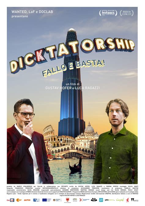 dicktatorship un film sull italia maschilista di oggi bossy