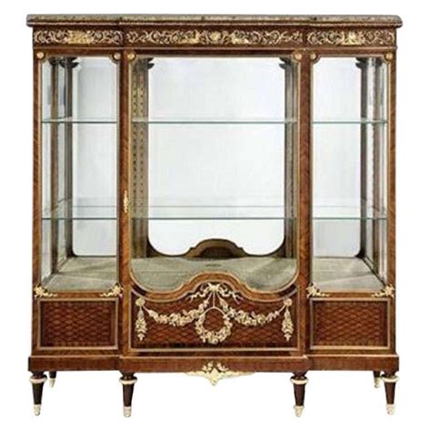 antique display cabinet  stdibs