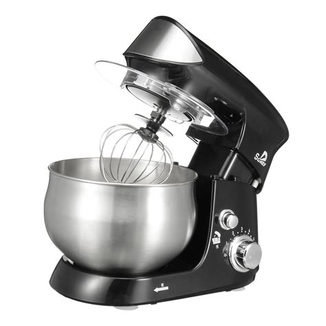 electric stand mixer machine whisk beater bread cake baking