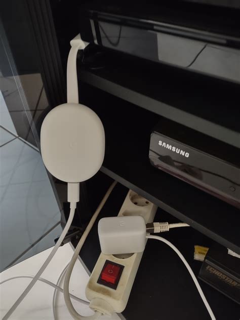 google ethernetadapter voor chromecast met google tv antonio  product reviews tweakers