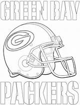 Packers Coloring Bay Green Pages Helmet Football Detroit Printable Drawing Print Packer Sheets Clipart Sheet Getdrawings Color Pistons Logo Getcolorings sketch template