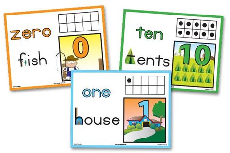 number connections bilingual english student learning ten frame