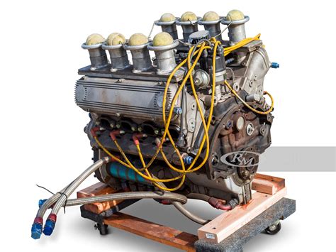 plymouth weslake indianapolis   racing engine auburn fall  rm auctions