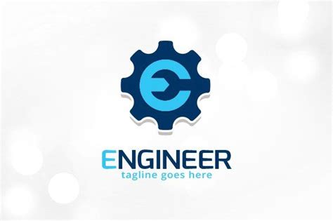 engineer logo template create logo design logo engineering logo design creative