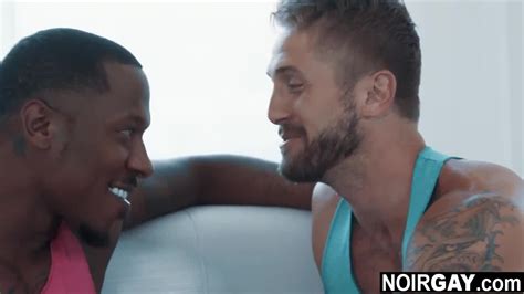 Married Black And White Friends Interracial Gay Sex