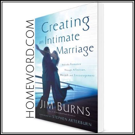 creating an intimate marriage intimate marriage