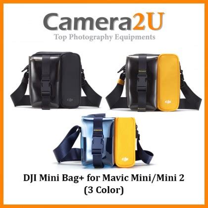 dji mini bag  mavic minimini  camerau malaysia top camera equipments store