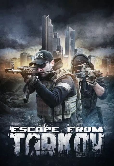 escape  tarkov coming  ps latest news  updates daily star