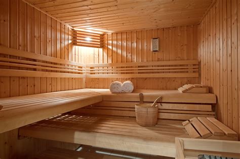 Answers To Sauna And Steam Room Questions