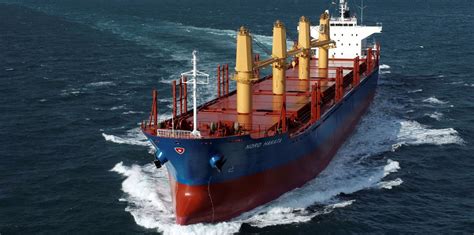 handysize bulker shipowners point  tightening market tradewinds