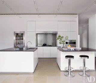 sleek inspiring contemporary kitchen design ideas architectural digest
