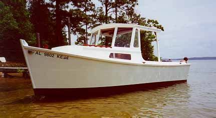 pin  lobster boats