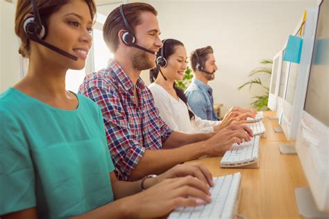 affirmations call center agents    mind customer
