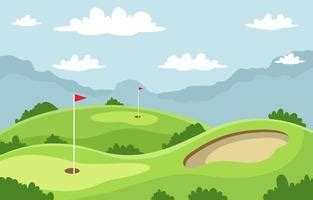 golf vector art illustrations eydik
