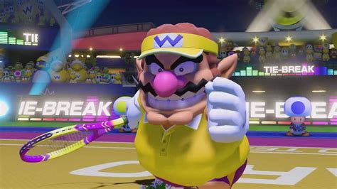 Nintendo Reveals Mario Tennis Aces Beta Dates