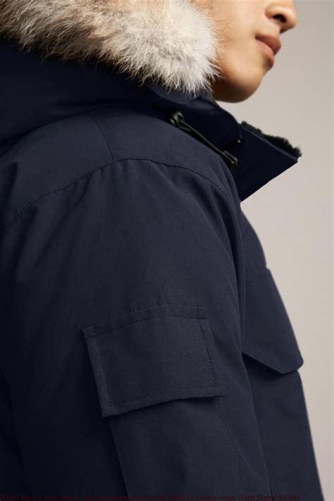 Perfect Admiral Blue Canada Goose Parkas Expedition Parka
