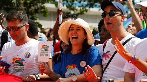 Raul Castro S Daughter Supports Commitment Ceremonies For Cuban Gay