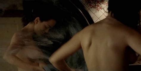Nude Video Celebs Alice Braga Nude Solo Dios Sabe 2006