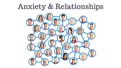 relationships and anxiety disorders communication tips