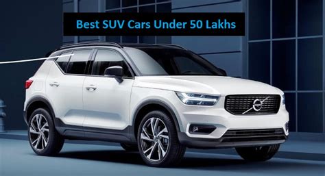 suv cars  india quora   cars review