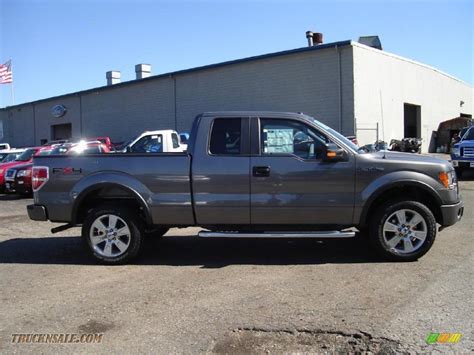 ford  fx supercab   sterling grey metallic photo   truck  sale