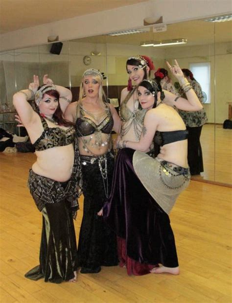 Tribal Fusion Belly Dance On Tumblr