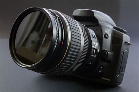 digital single lens reflex camera
