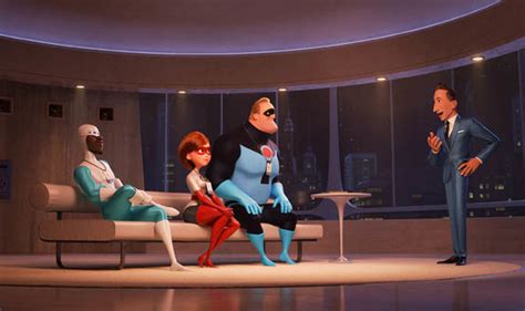 Incredibles 2 Ending Scene What Does Post Credit Scene