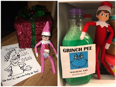 grinch elf   shelf entpro