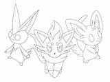 Pokemon Coloring Pages Getcolorings Getdrawings sketch template