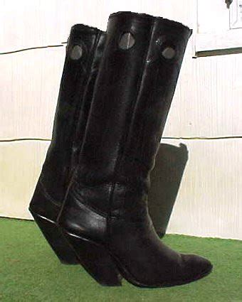 high heel cowboy boots motorcowboy