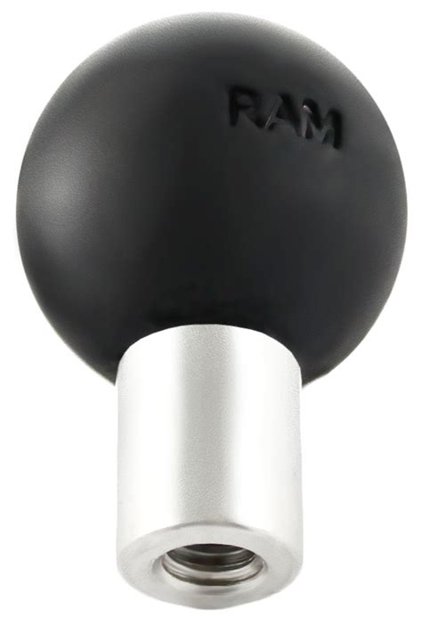 ram   ram   female threaded hole   ball express