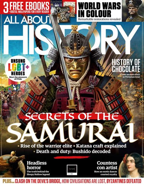 history issue  magazine   digital subscription