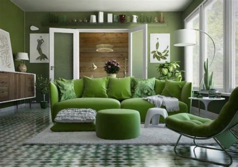 small yard green room decorating ideas   home green