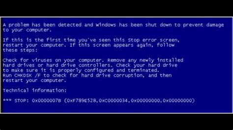 how to fix bluescreen stop 0x0000007b inaccessible boot