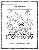 Anger Angry Packet sketch template