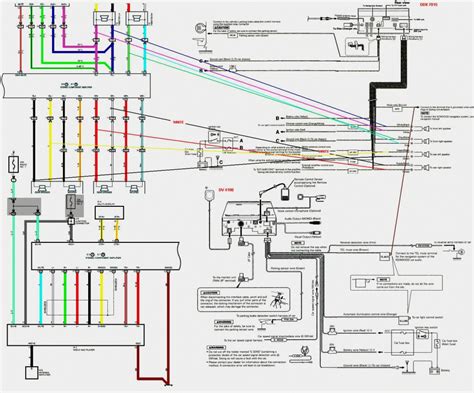 wiring diagram  kenwood kdc