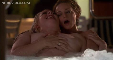 amy ziff katy selverstone nude in the l word land ahoy