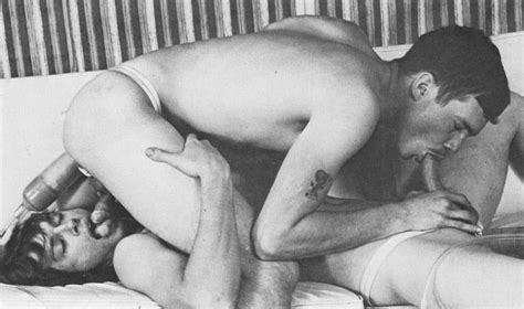 Huge Vintage And Retro Gay Porn Photo Archives With