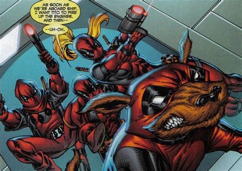 10 Despicably Delightful Tales About Deadpool Listverse