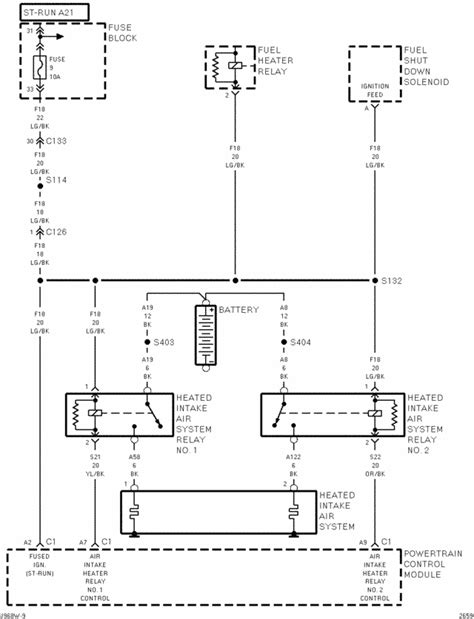 cummins grid heater wiring diagram earth kit