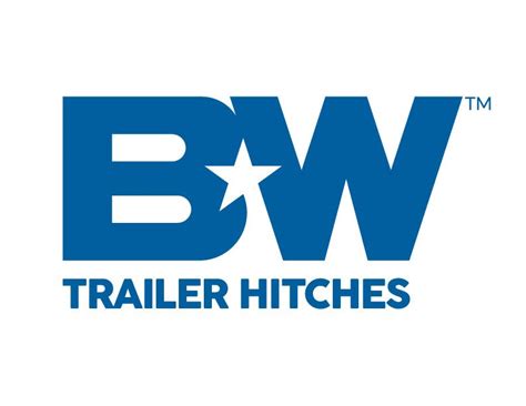 bw  wheel  adjustable ball mount trailer hitches
