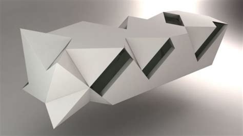 designstrategies folding based   objects