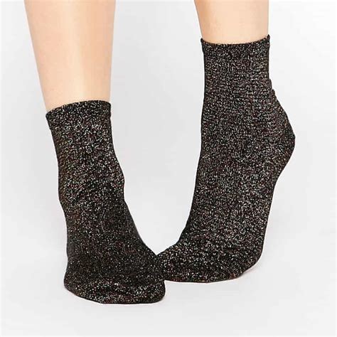sock   em sparkly ankle coverage   seasons big party trend fashion  guardian