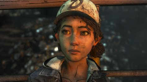 The Walking Dead Clementine Nackt Clementine Video Game