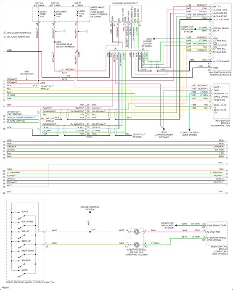 wiring diagram    equinox radio  subwoofer