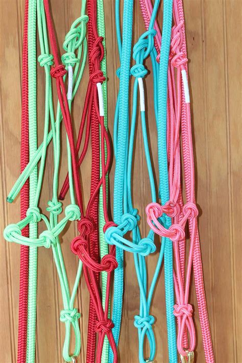 discounted halters  leads  circle ranch