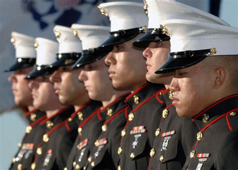 marine corps celebrates  birthday nov