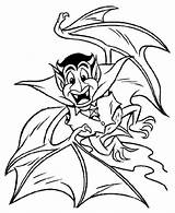 Halloween Coloring Pages Dracula Vampire Scary Christmas Tree Clipart Printable Kids Cliparts Print Drawings Bat Template Holloween Outlines Leaf Cartoon sketch template
