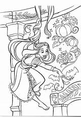 Disney Coloring Pages Halloween Princess Frozen Rapunzel Tangled Printable ディズニー 塗り絵 クリスマス ぬり絵 Tumblr ぬりえ プリンセス Choose Getcolorings Jolie Zimbio sketch template